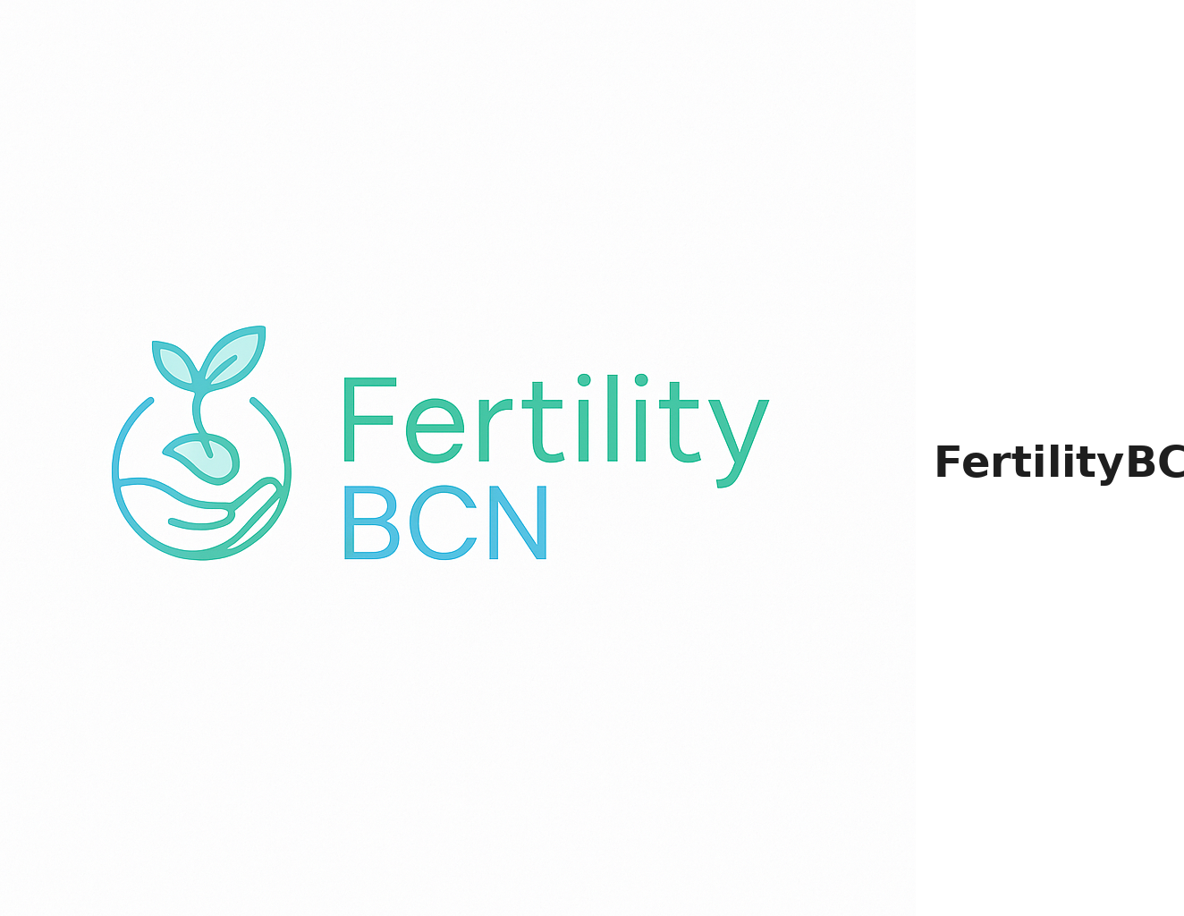 FertilityBCN Logo